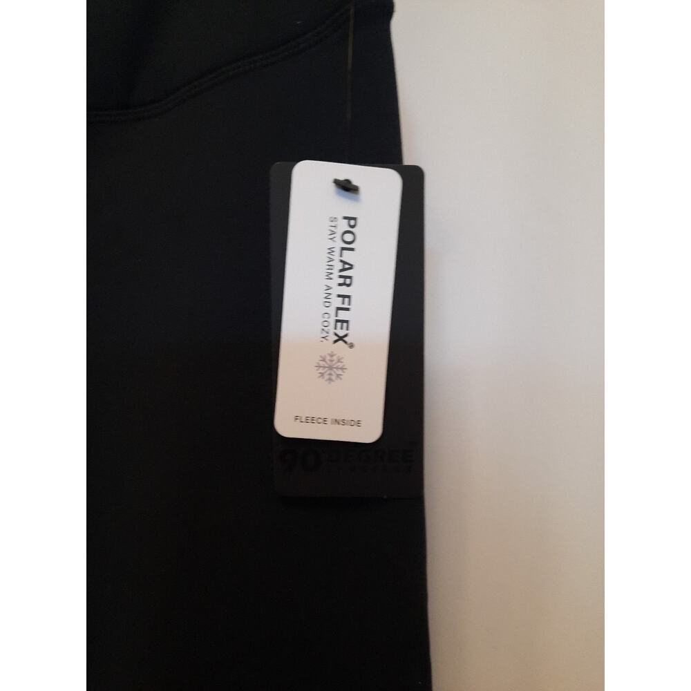 90 degree by reflex lined leggings small black NWT Msrp $78 - Picture 3 of 6